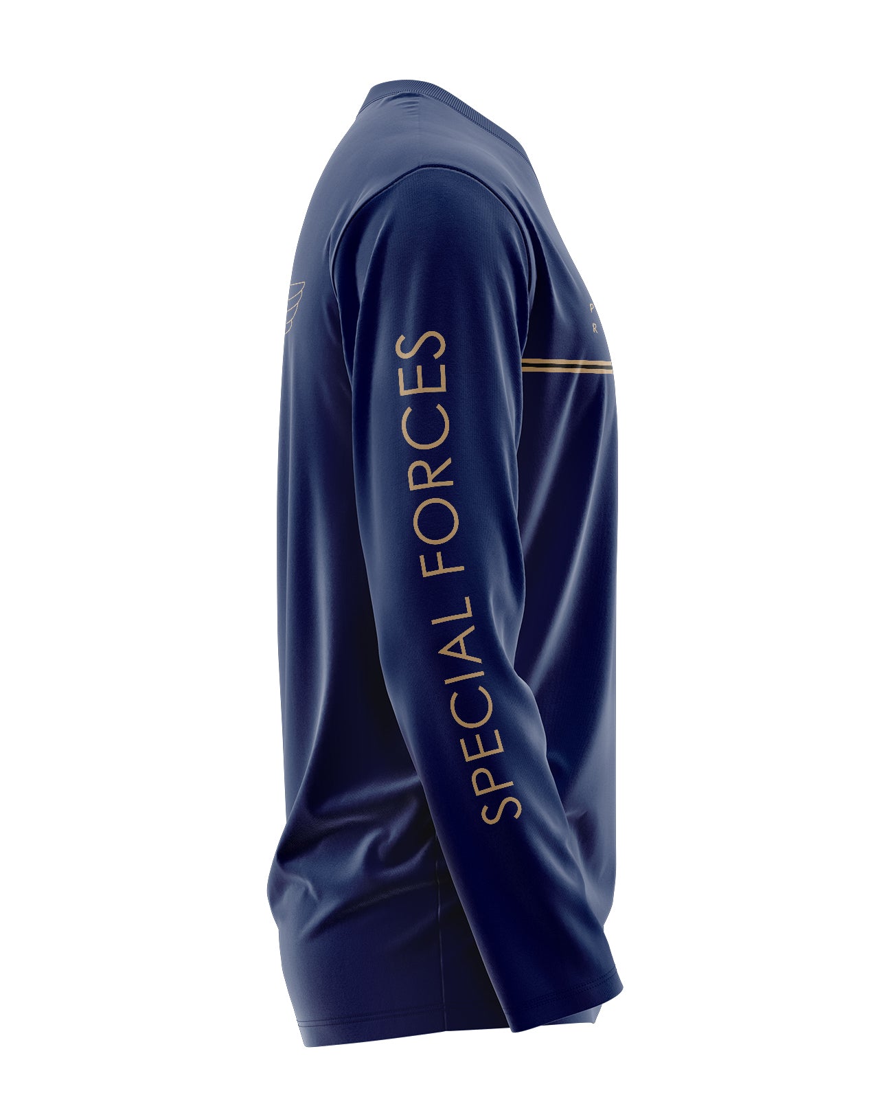 Parachute Regiment Special Edition Signature Luxesoft Cotton Full Sleeve T-Shirt