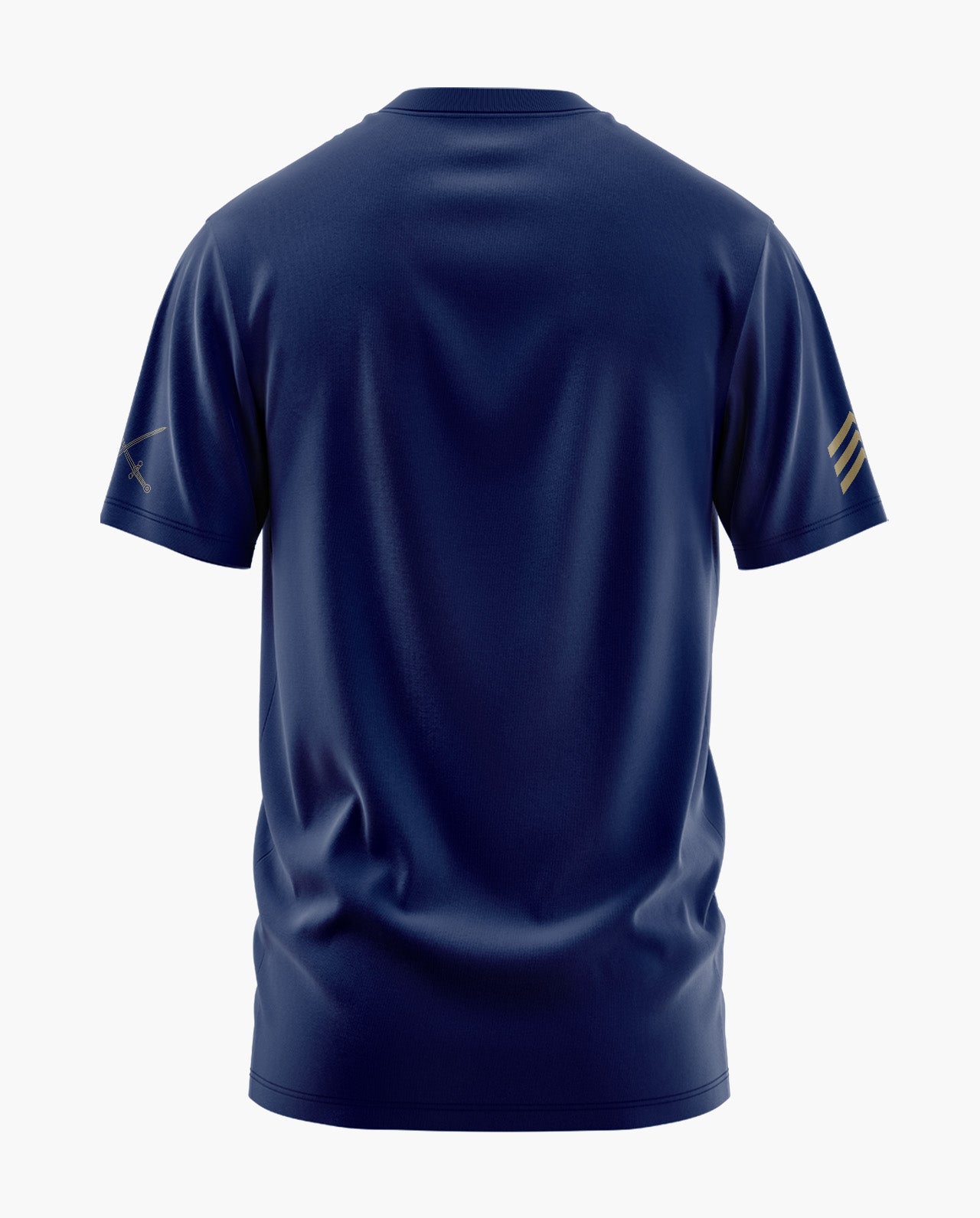 MARCOS SPECIAL AGENT Signature LuxeSoft Cotton T-Shirt
