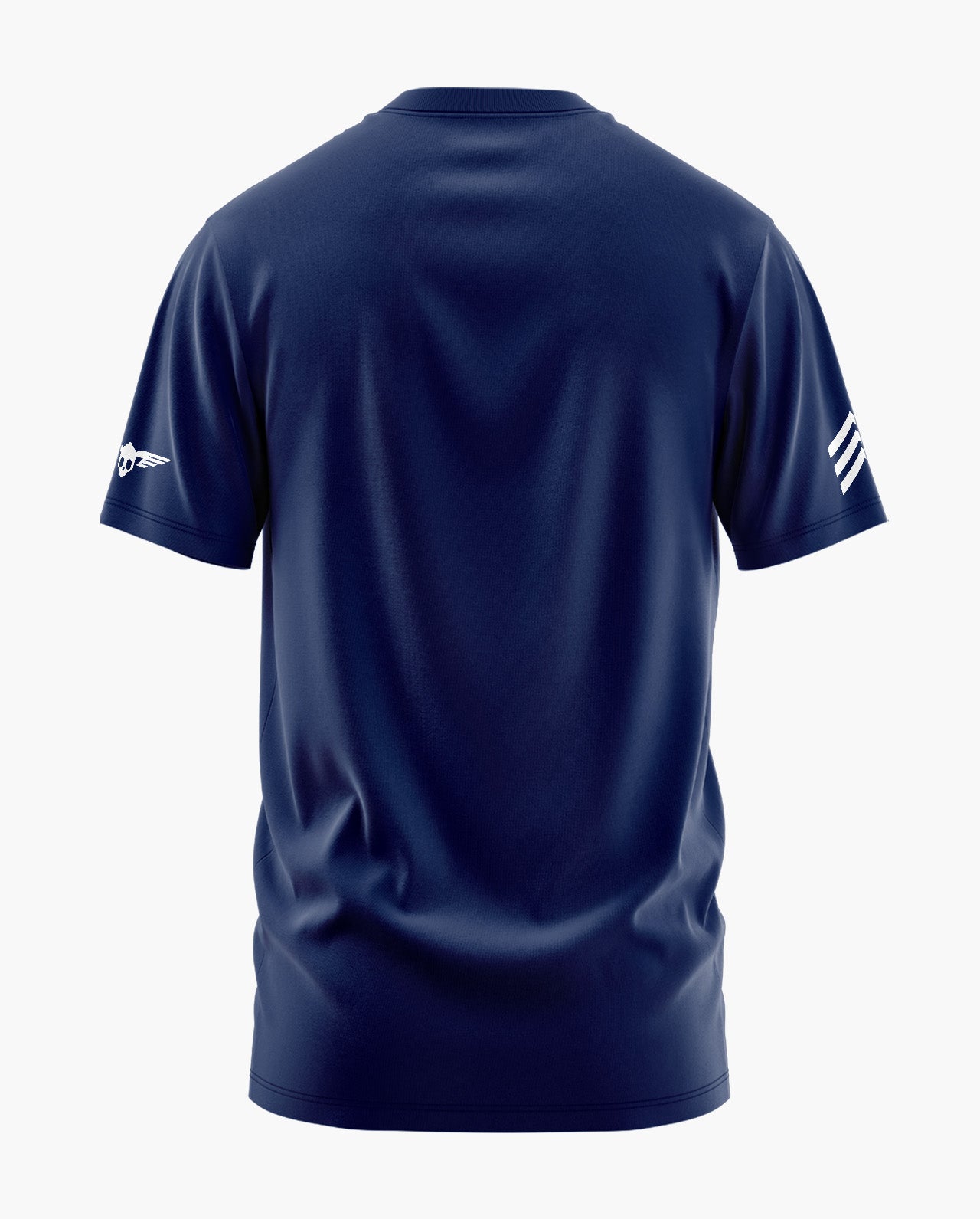 MARCOS PRIME Signature LuxeSoft Cotton T-Shirt