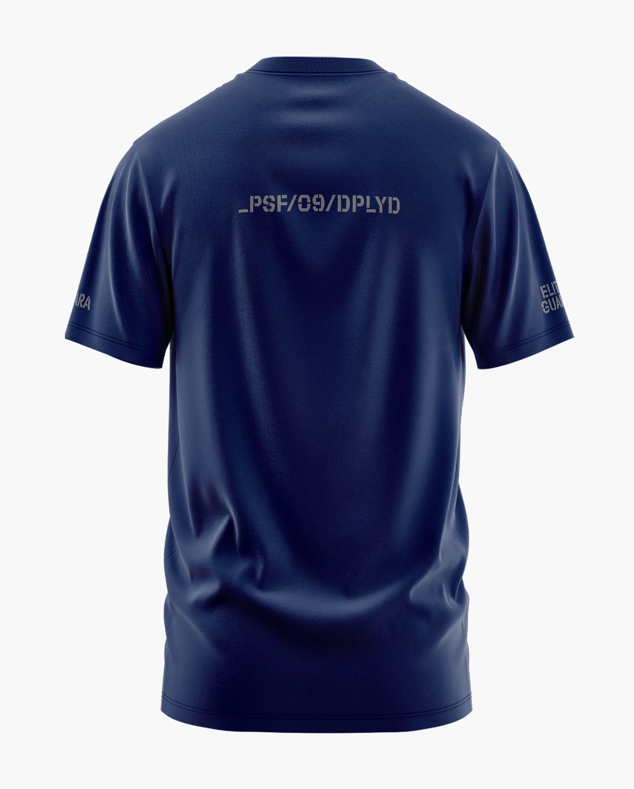 Elite Guard Para Sf Signature LuxeSoft Cotton T-Shirt