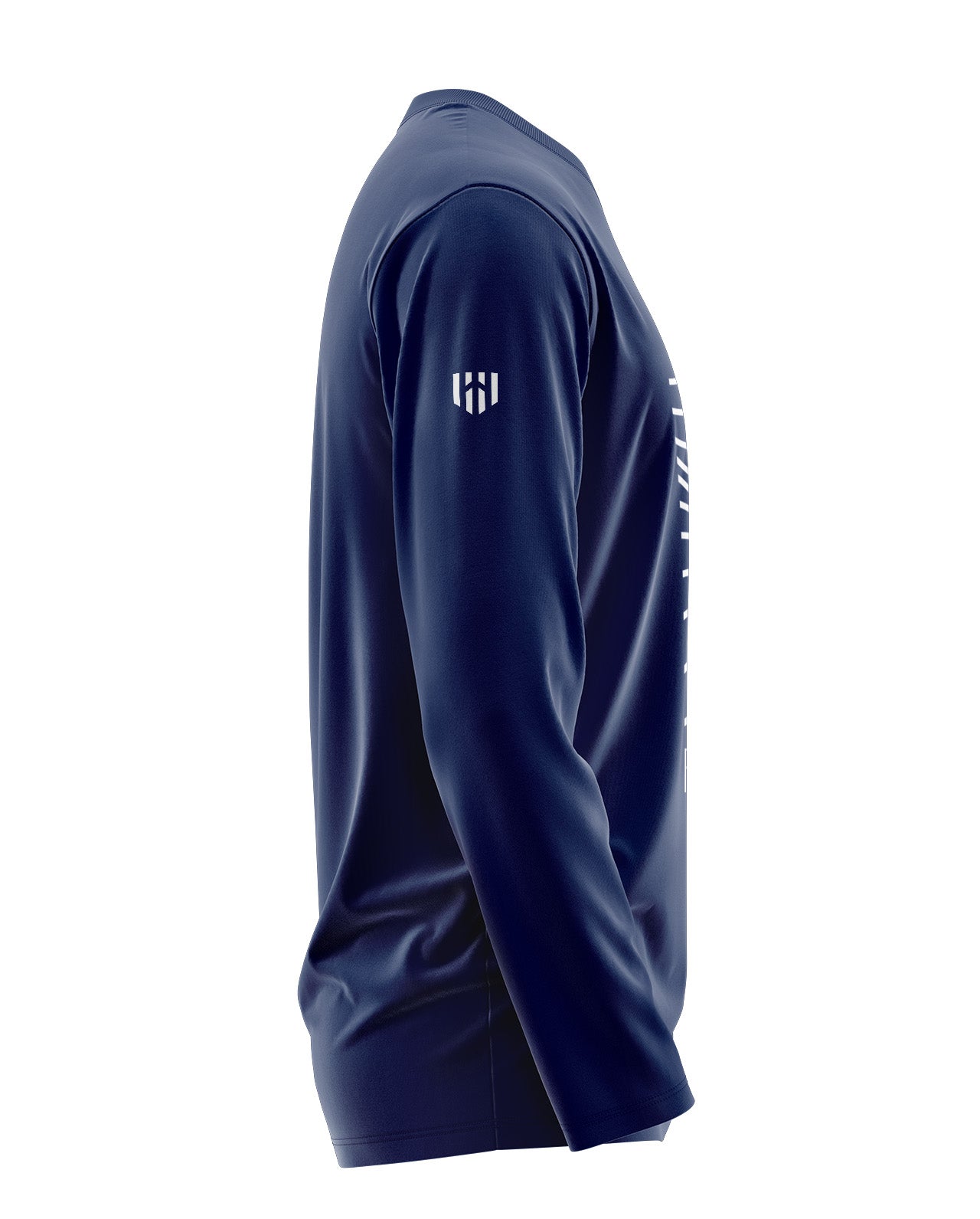 Waves Of Freedom Signature Luxesoft Cotton Full Sleeve T-Shirt