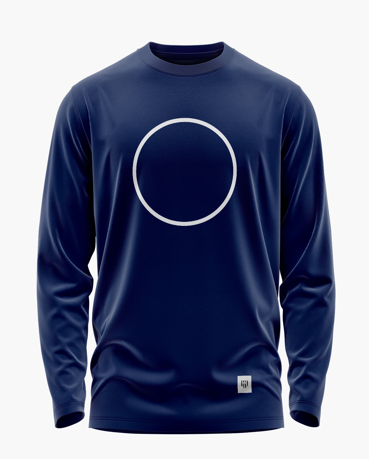 Origin Signature Luxesoft Cotton Full Sleeve T-Shirt