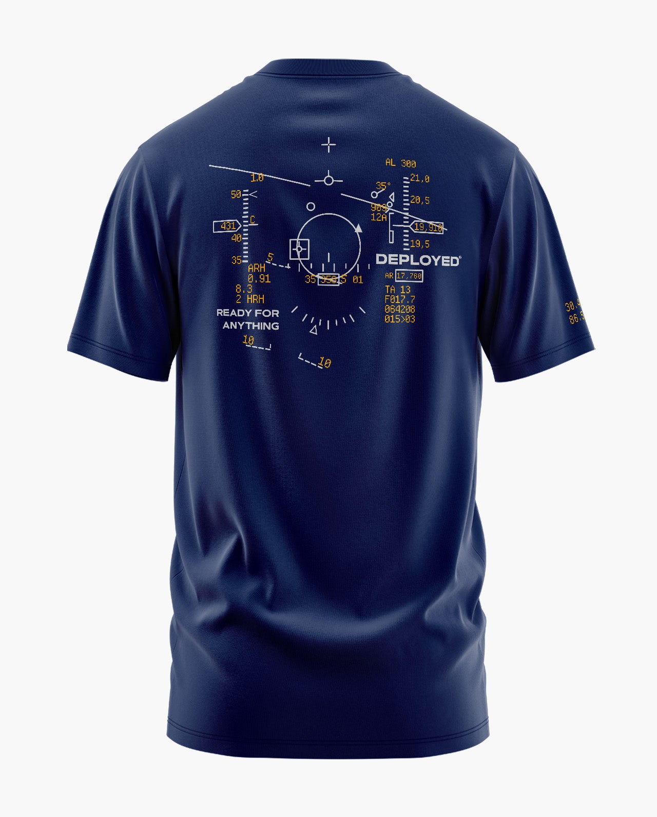 Pilot Supremacy Protocol Signature LuxeSoft Cotton T-Shirt