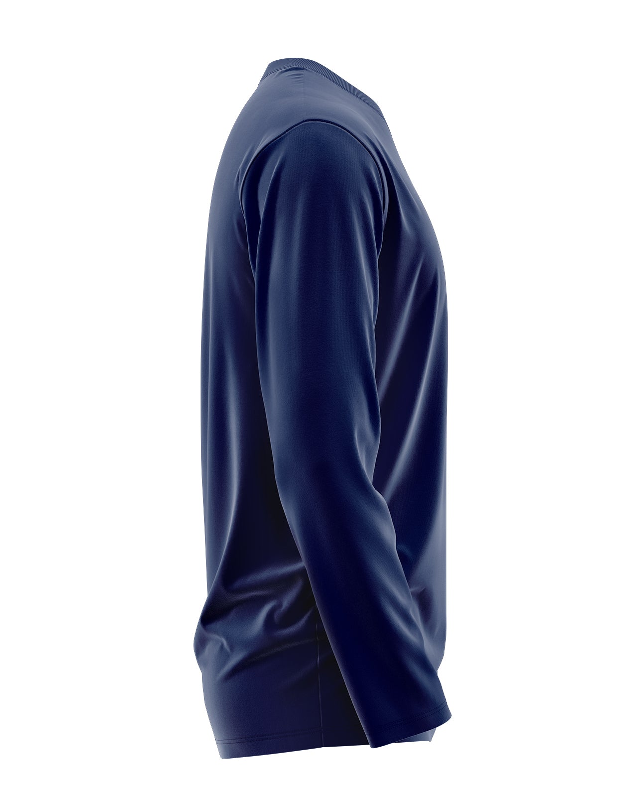 Fuji Mountain Signature Luxesoft Cotton Full Sleeve T-Shirt