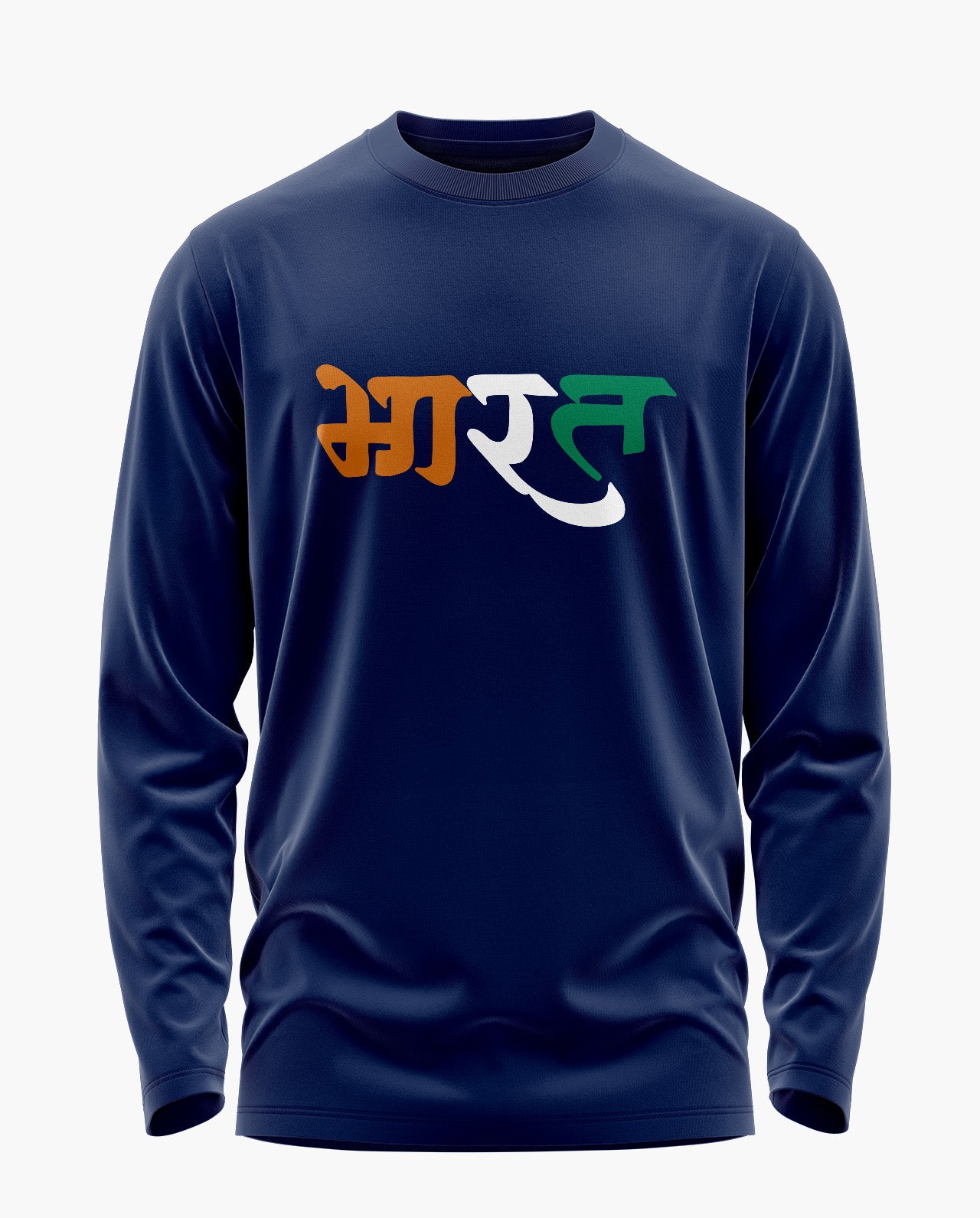 Bharat Full Sleeve T-Shirt - Aero Armour