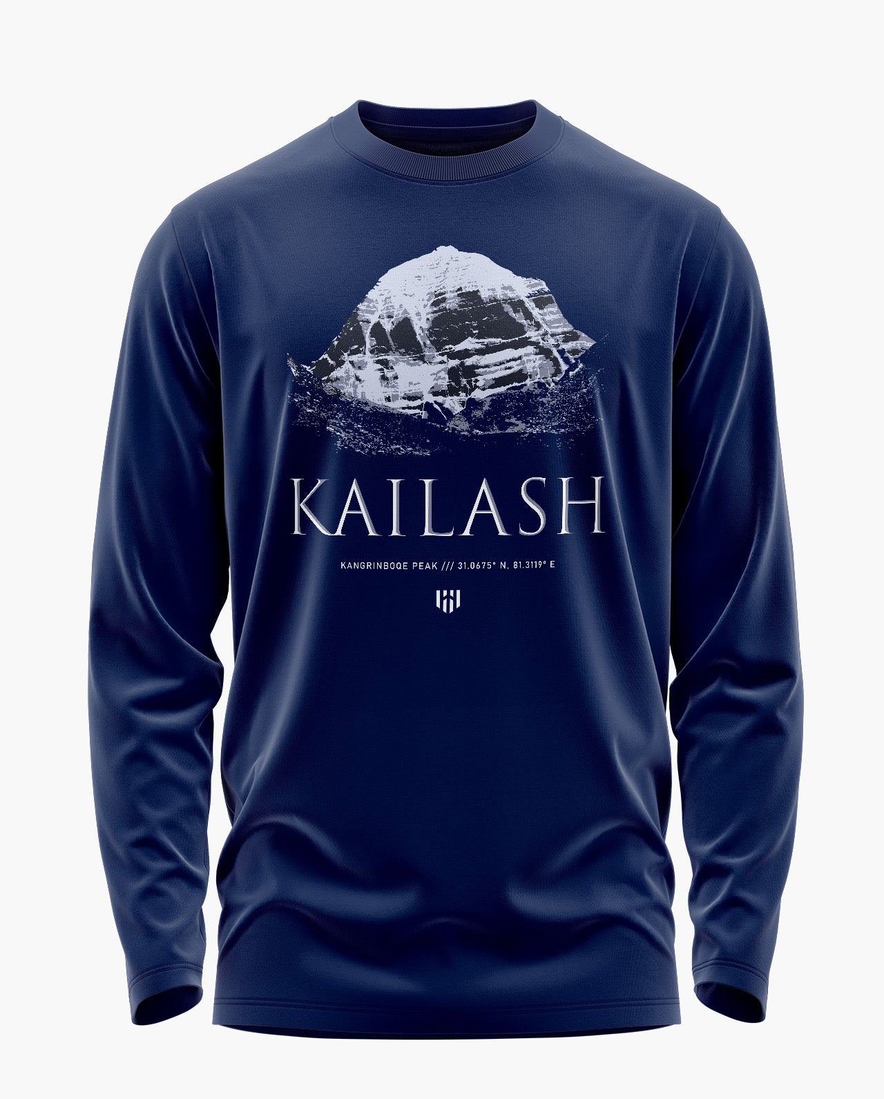 Kailash Peak Full Sleeve T-Shirt - Aero Armour