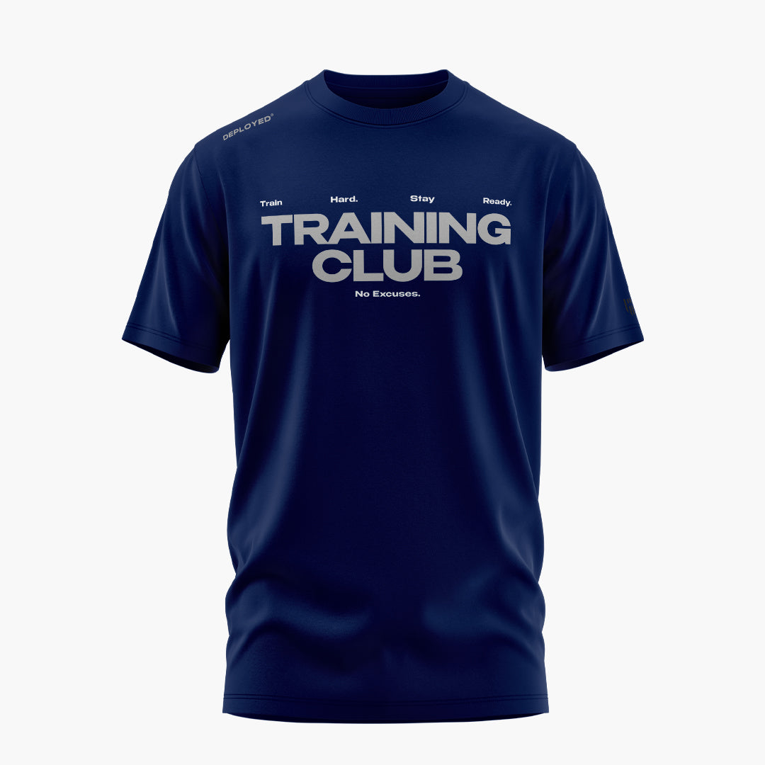 Training Club Signature LuxeSoft Cotton T-Shirt