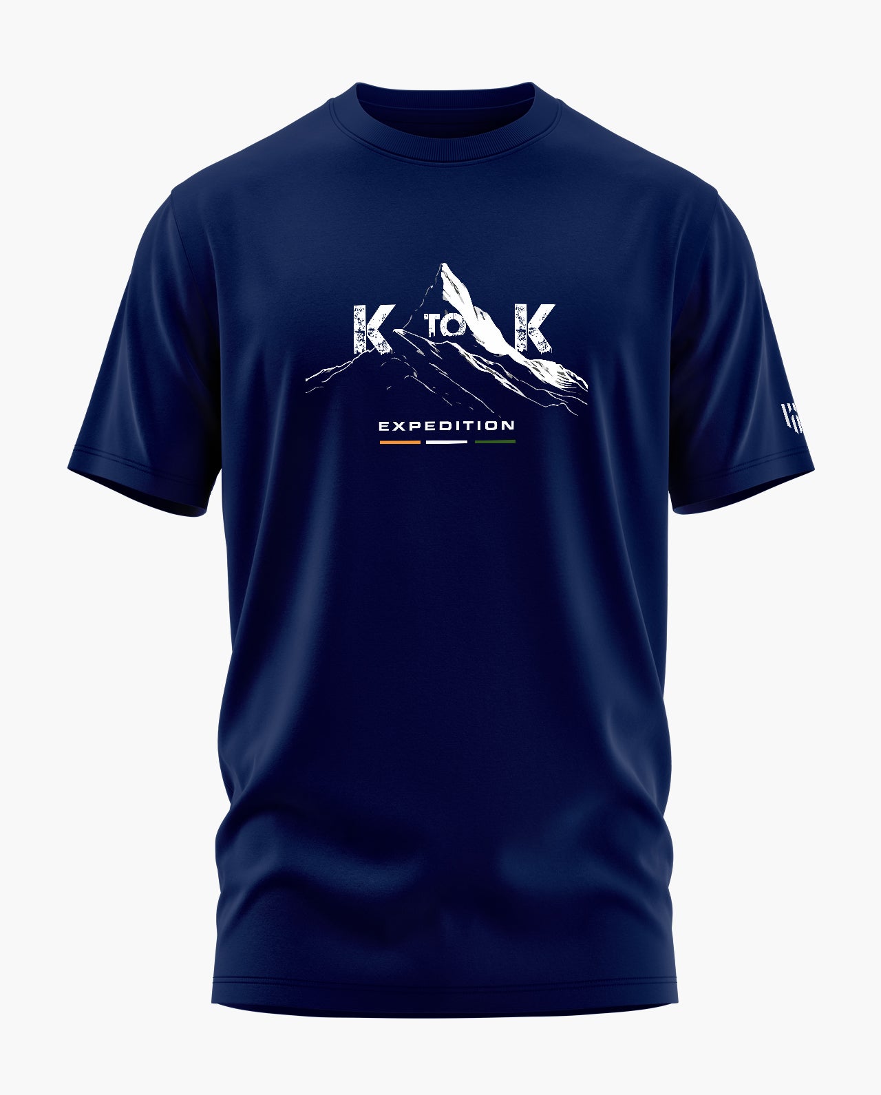 K2K EXPEDITION Signature LuxeSoft Cotton T-Shirt