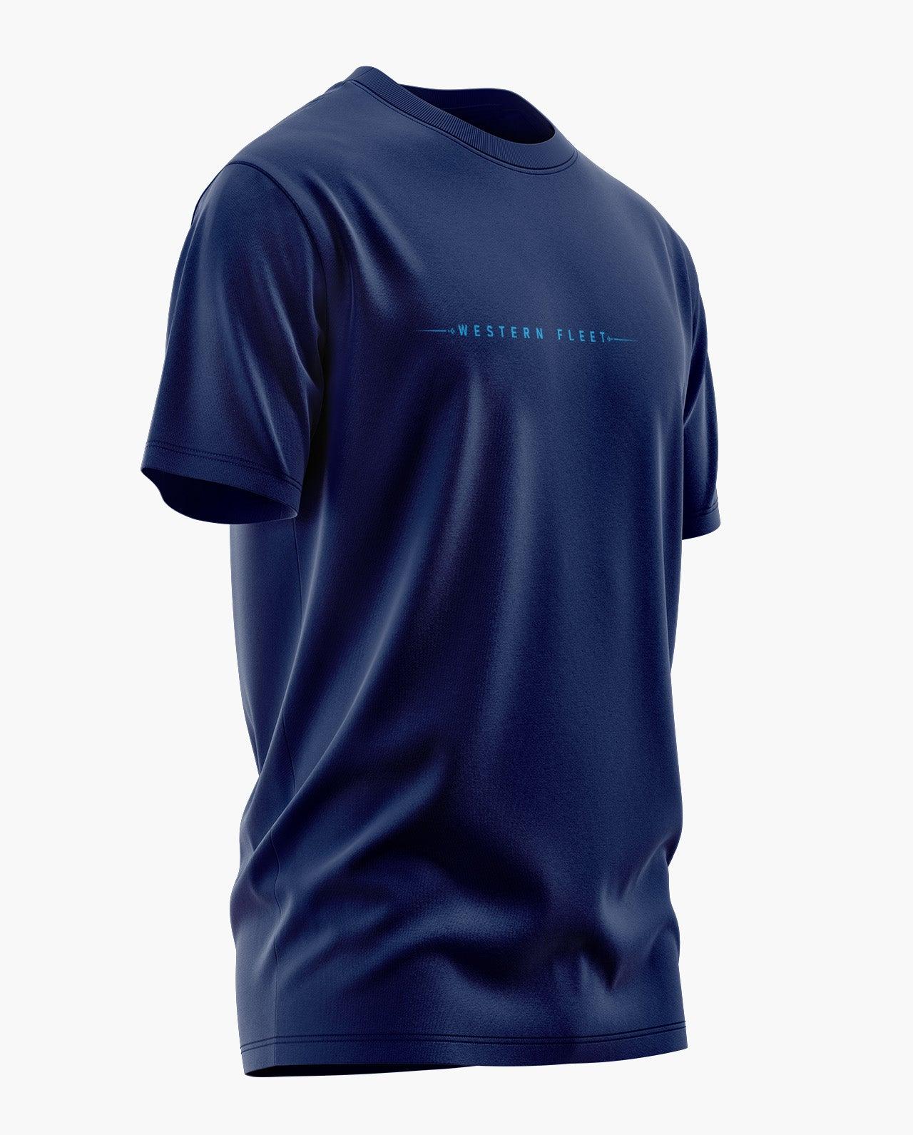 Western Fleet T-Shirt - Aero Armour