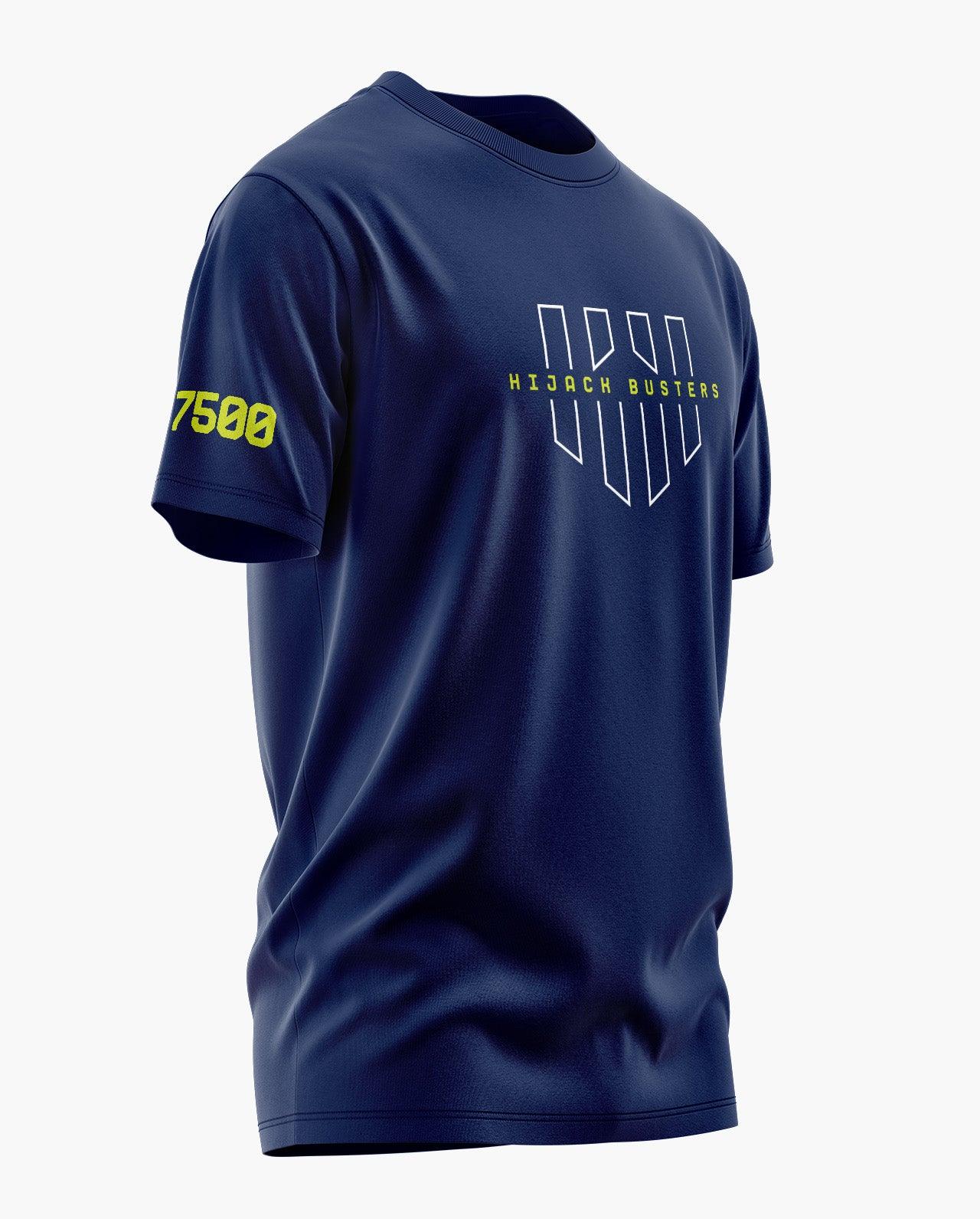 HIJACK BUSTERS T-Shirt - Aero Armour