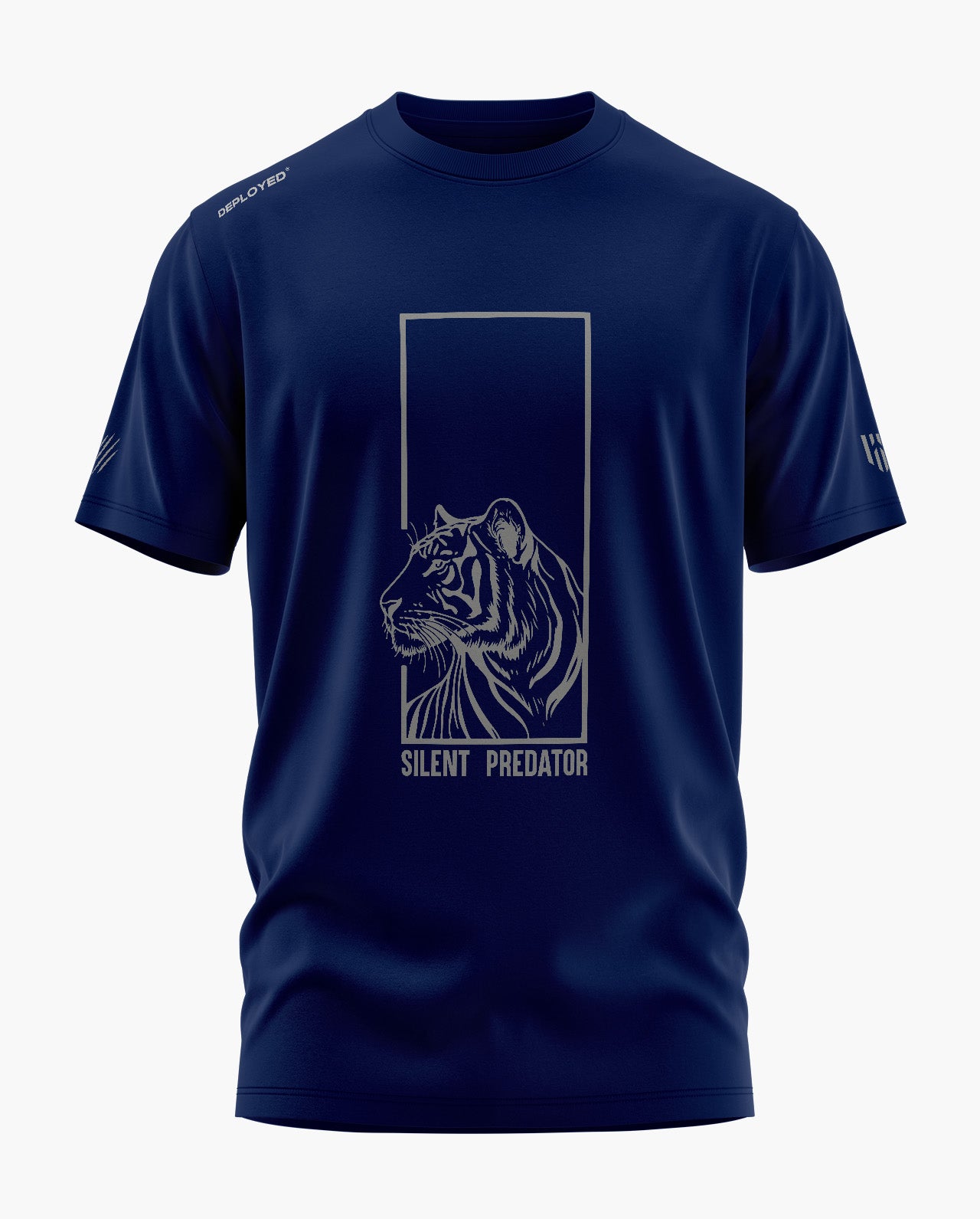 Silent Predator Signature LuxeSoft Cotton T-Shirt