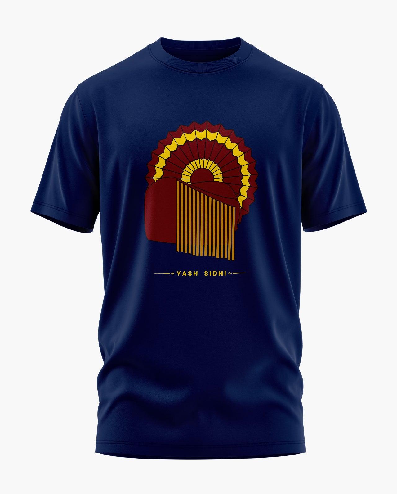 Mahar Regiment Motto T-Shirt - Aero Armour