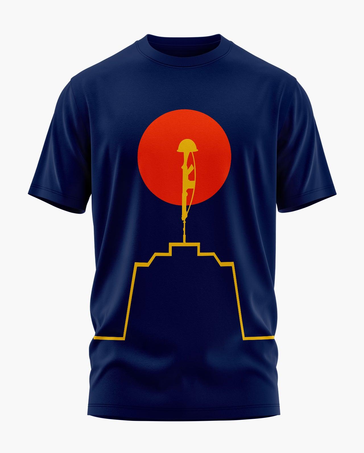 Kargil Vijay Diwas Army T-Shirt - Aero Armour