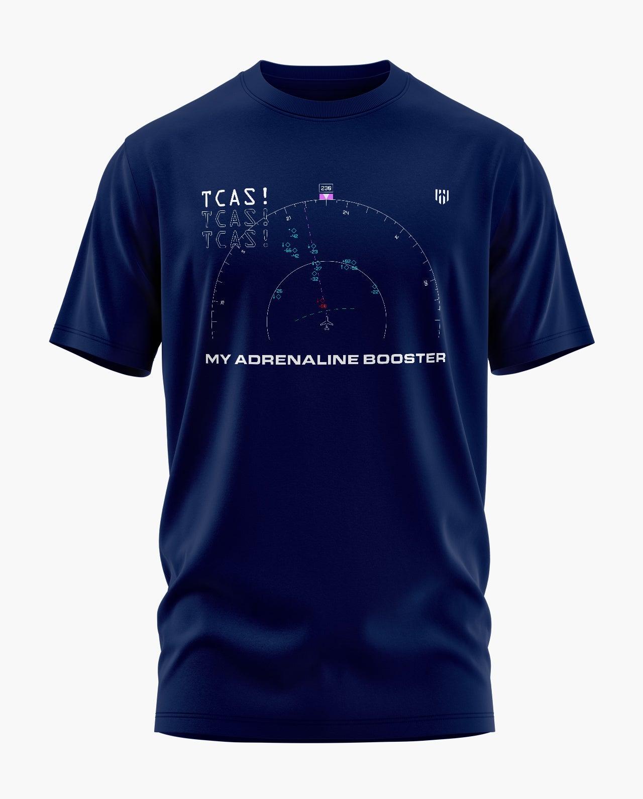 TCAS My Adrenaline Booster T-Shirt - Aero Armour