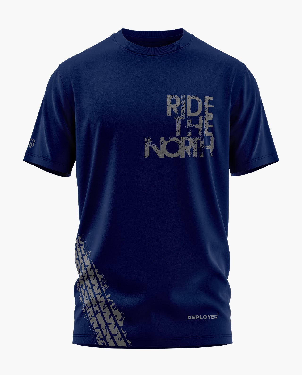 Ride The True North Signature LuxeSoft Cotton T-Shirt