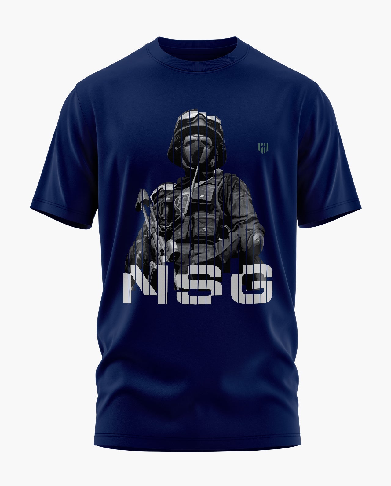 NSG RAGE Signature LuxeSoft Cotton T-Shirt - CS