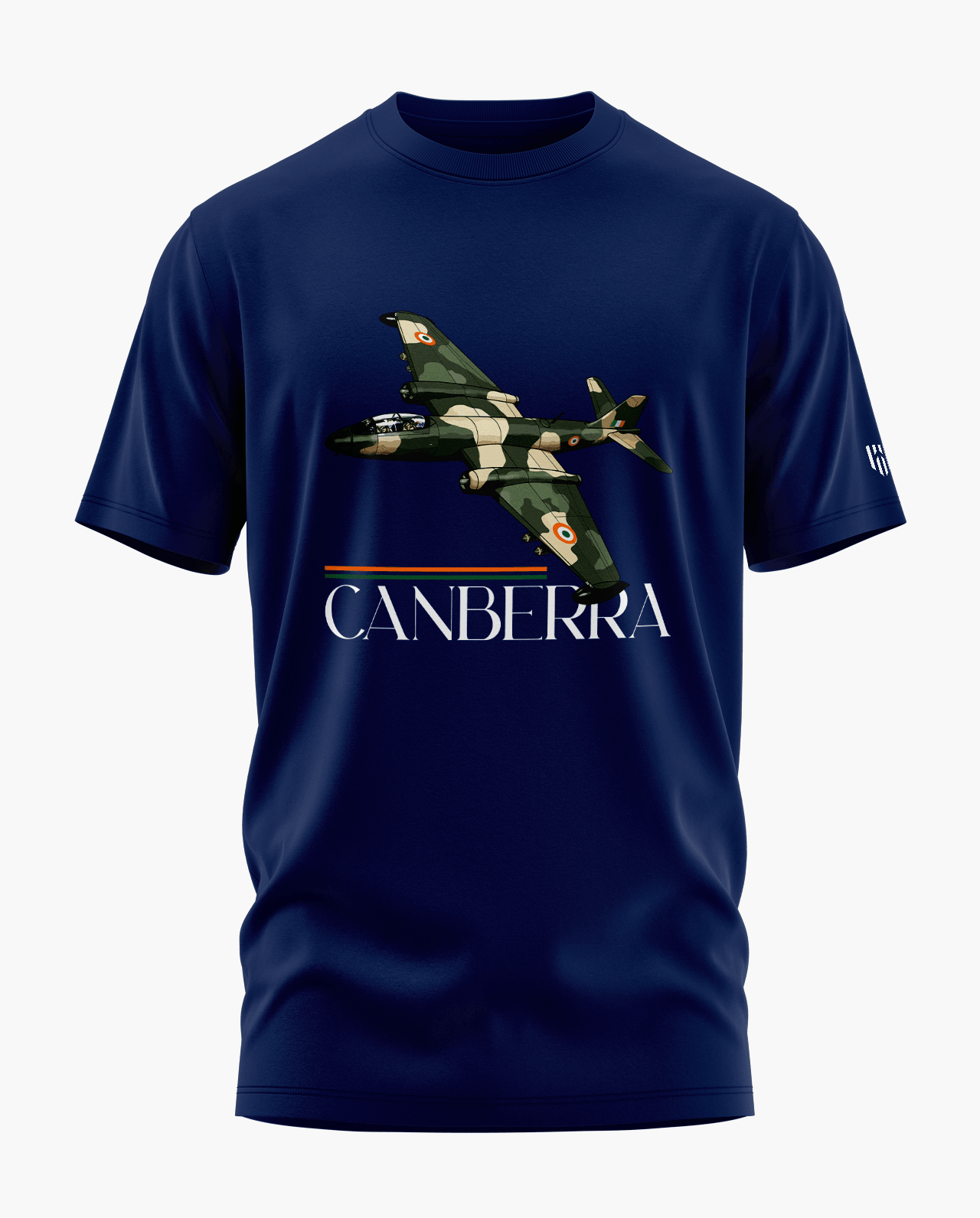 Canberra Signature LuxeSoft Cotton T-Shirt - CS