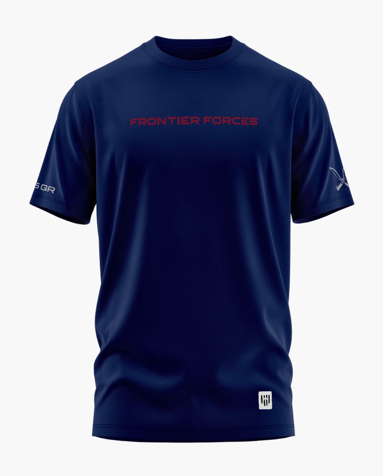 Frontier Force Signature LuxeSoft Cotton T-Shirt