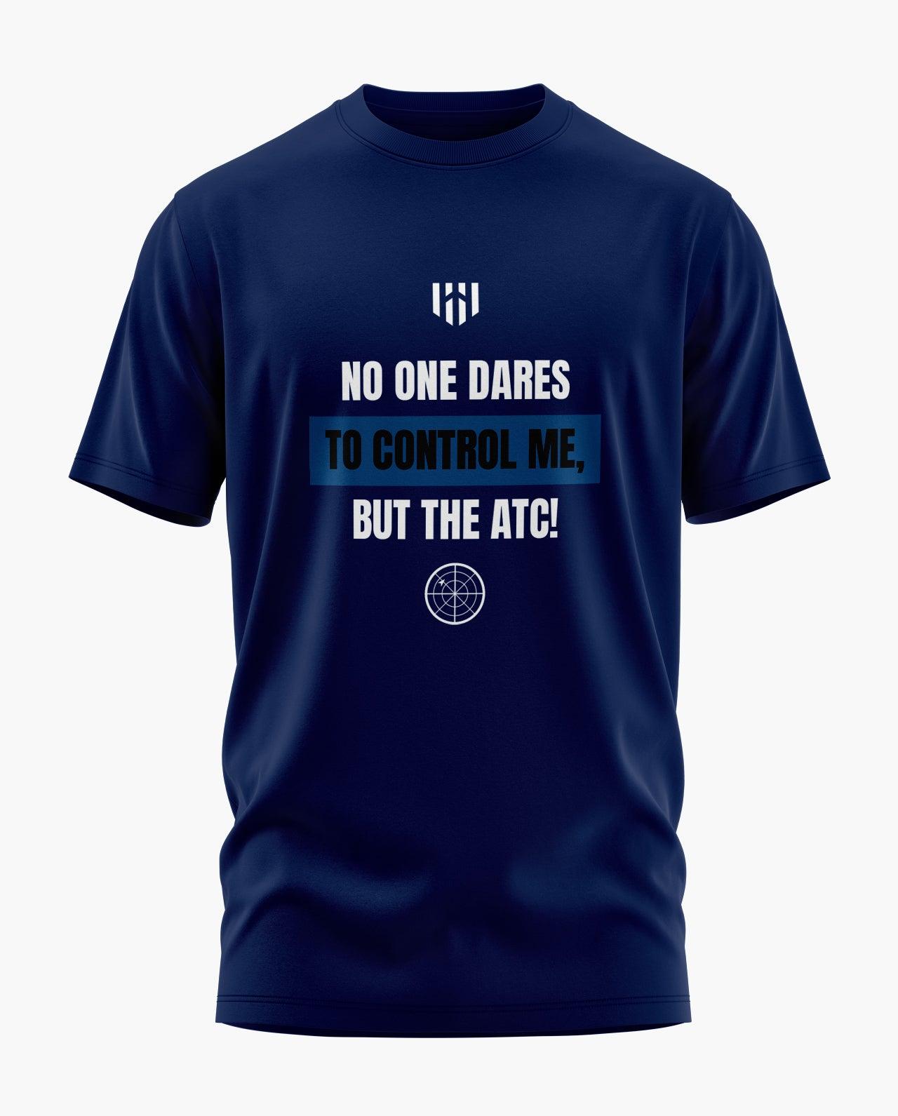 ATC Aviation Signature LuxeSoft Cotton T-Shirt