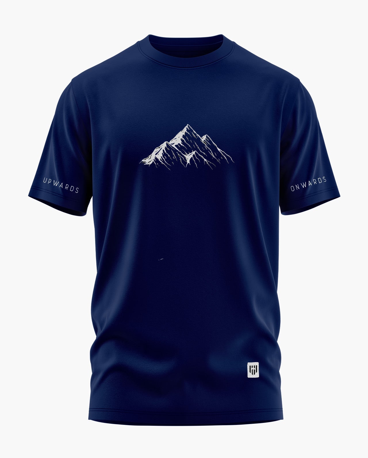 ONWARDS & UPWARDS Signature LuxeSoft Cotton T-Shirt - CS