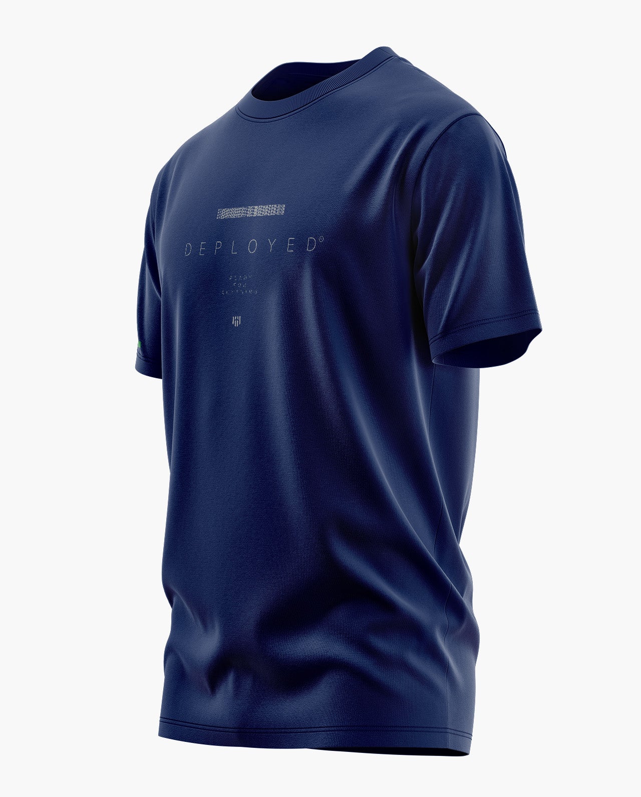 Deployed Origin Signature LuxeSoft Cotton T-Shirt