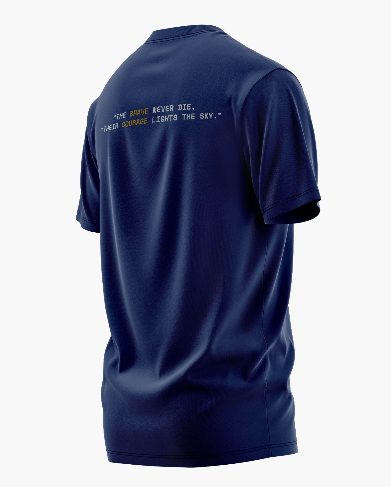 ONE MAN ARMY Signature LuxeSoft Cotton T-Shirt