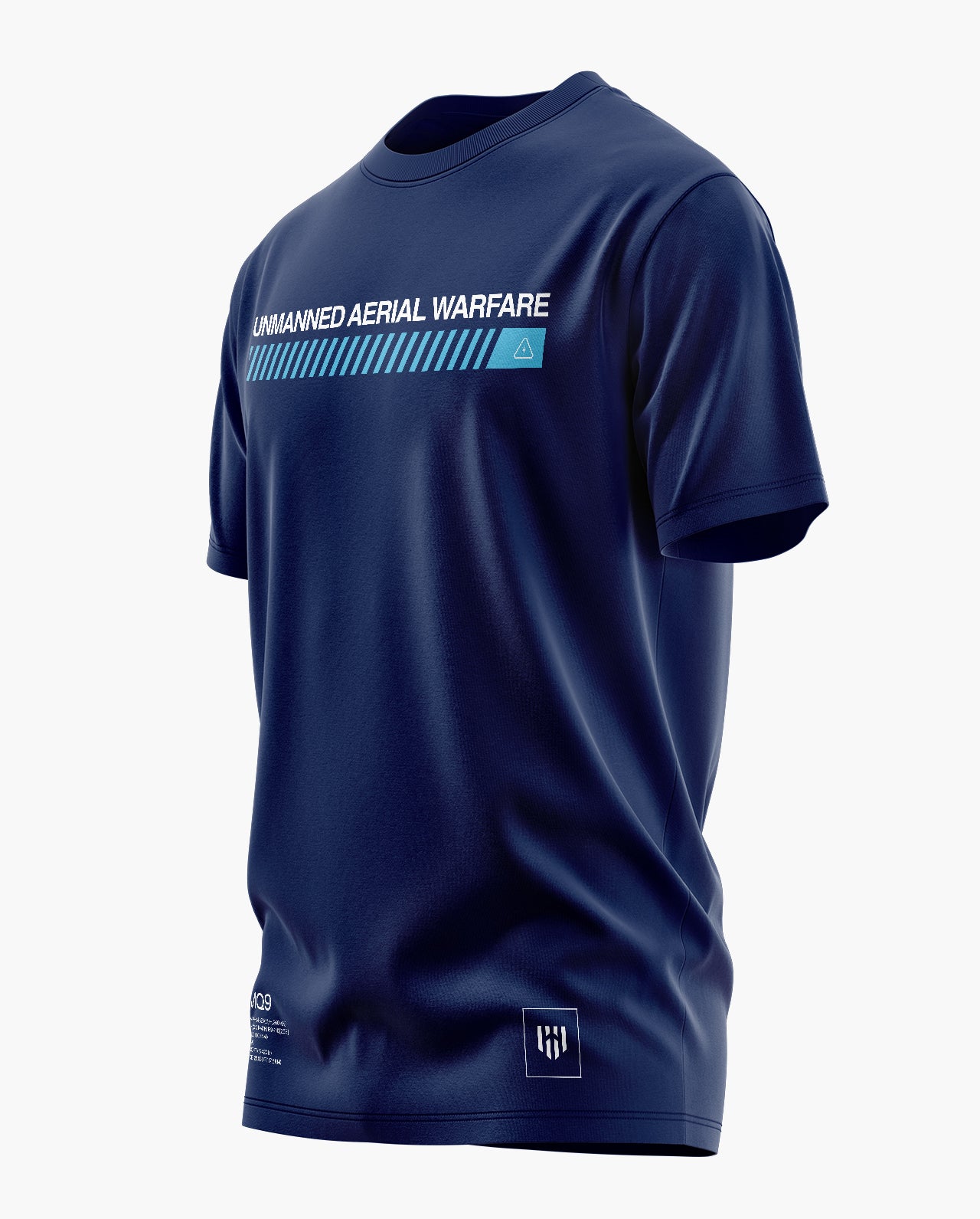 MODERN WARFARE UAV Signature LuxeSoft Cotton T-Shirt