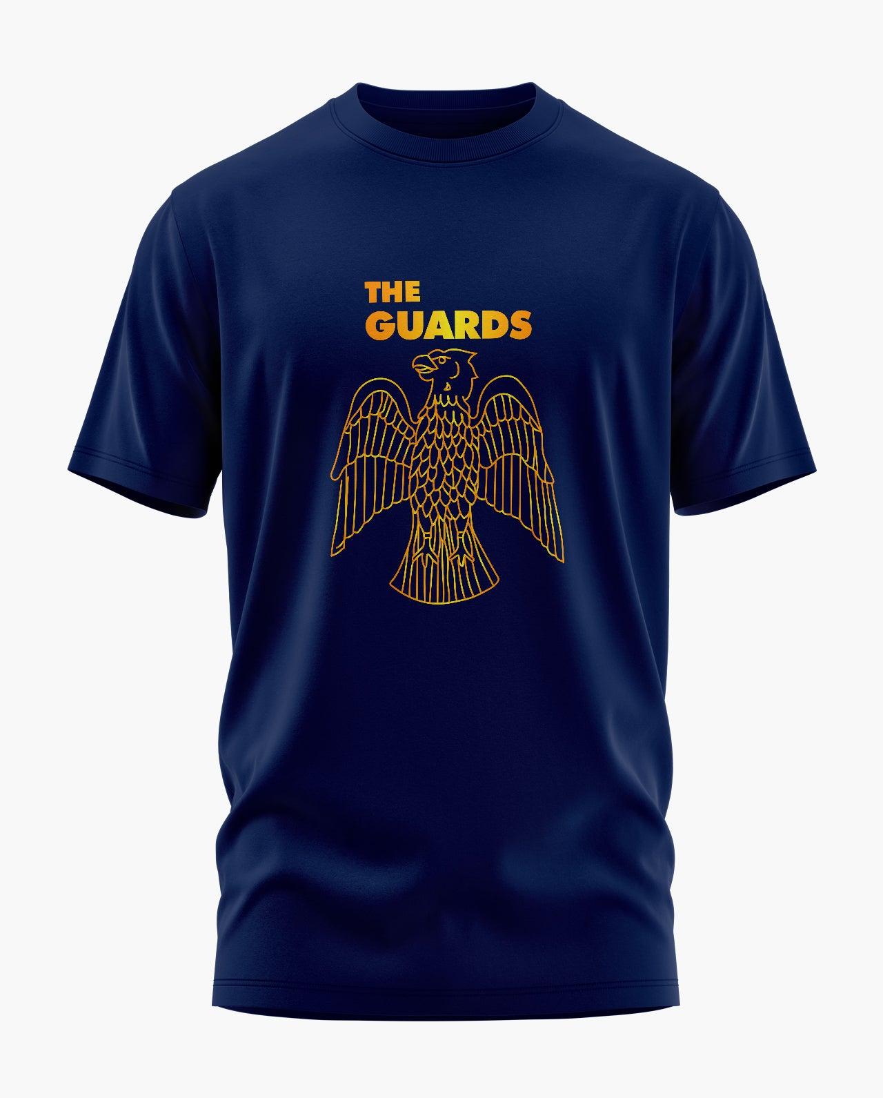 The Guards Signature LuxeSoft Cotton T-Shirt - CS