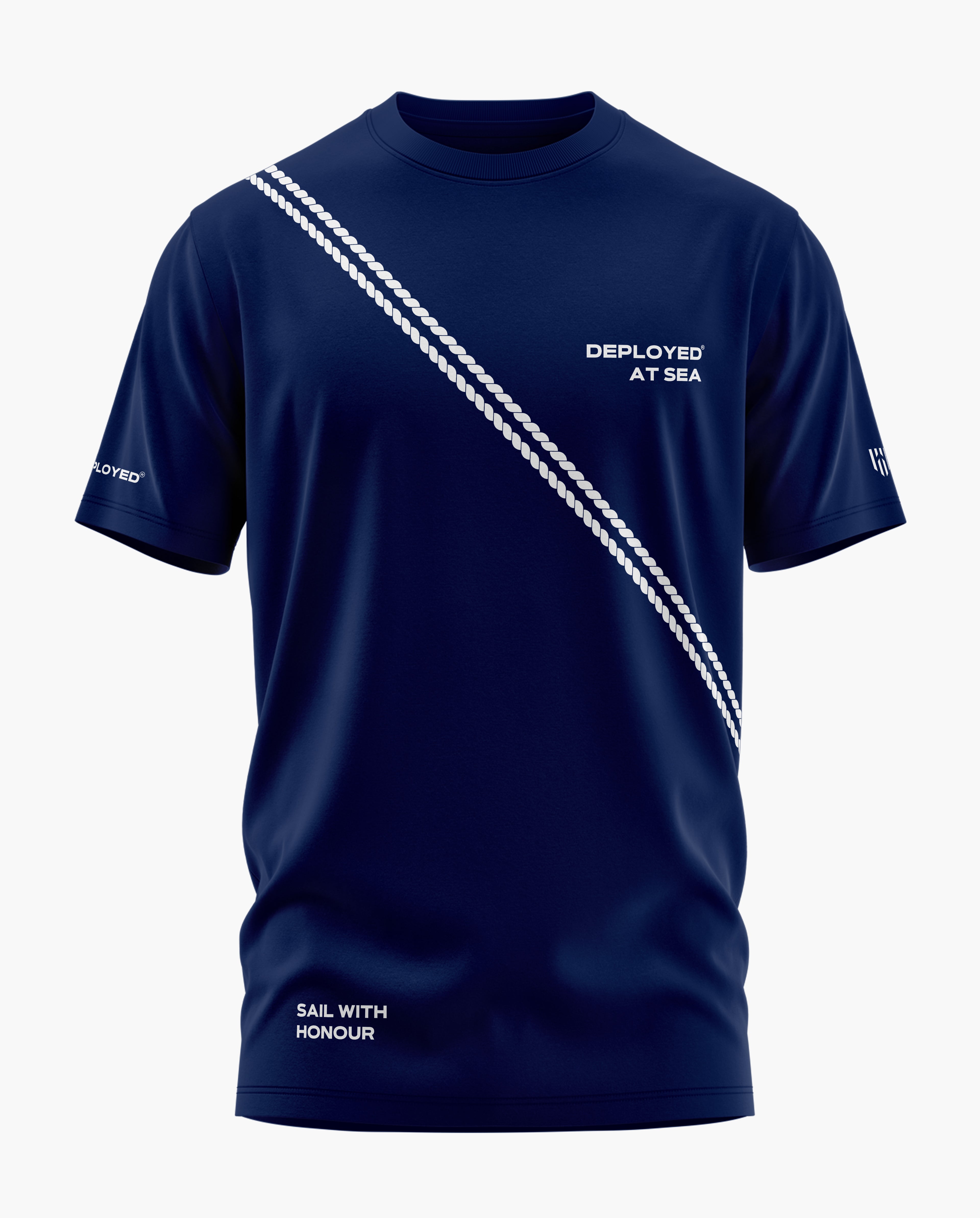 Sailor Rope Signature LuxeSoft Cotton T-Shirt