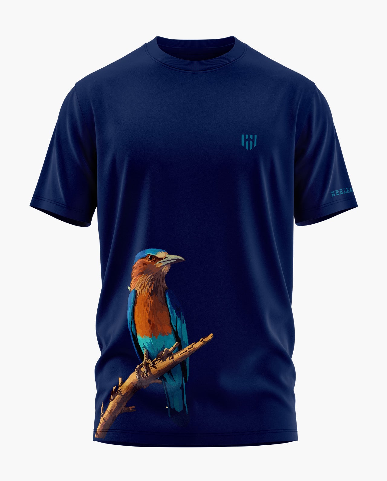 Neelkanth LuxeSoft Cotton T-Shirt