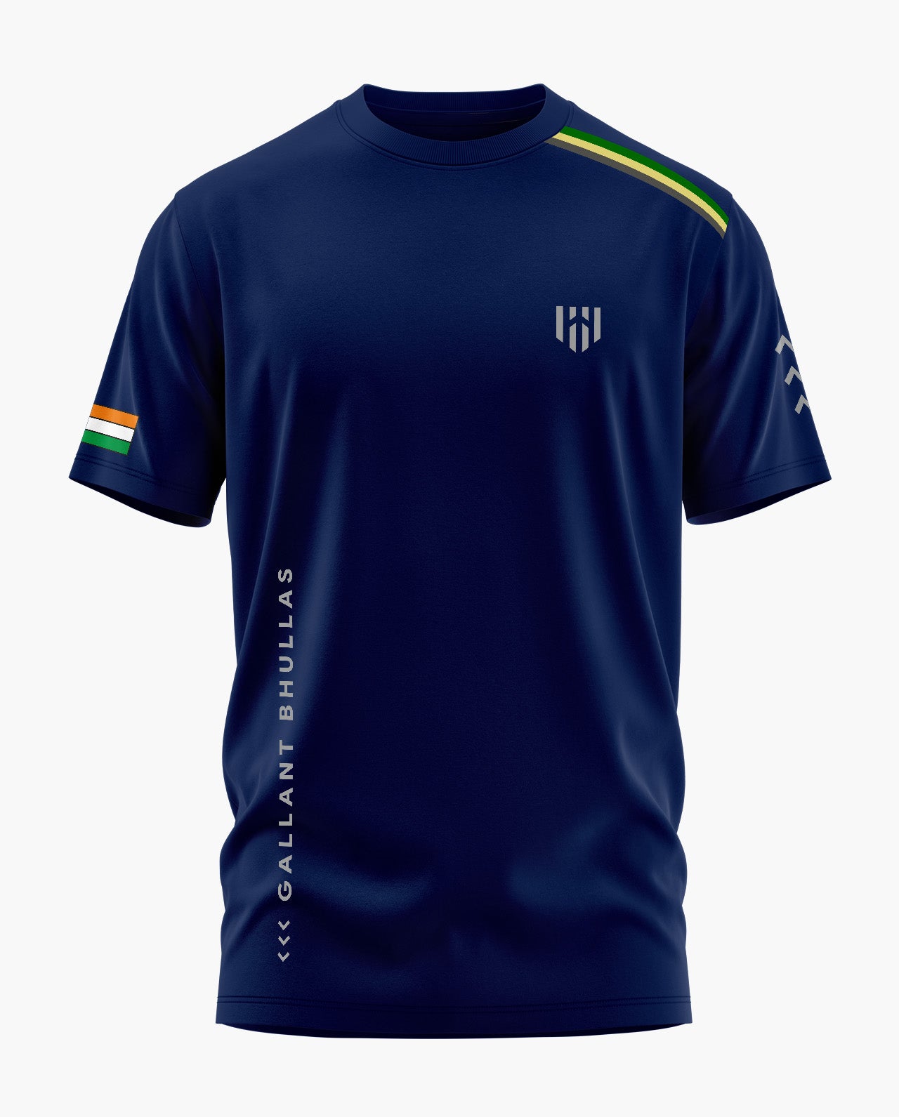 Royal Garhwali Signature LuxeSoft Cotton T-Shirt