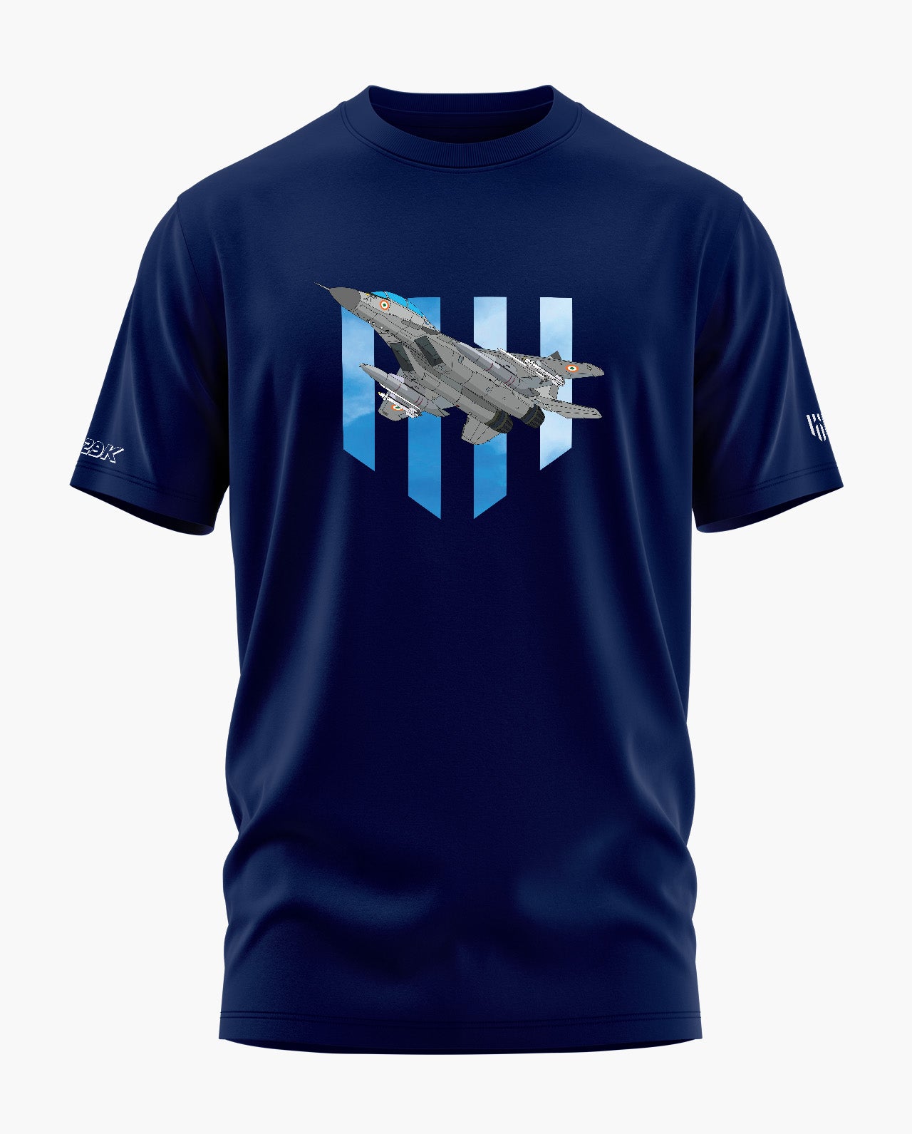 MiG 29K Signature LuxeSoft Cotton T-Shirt