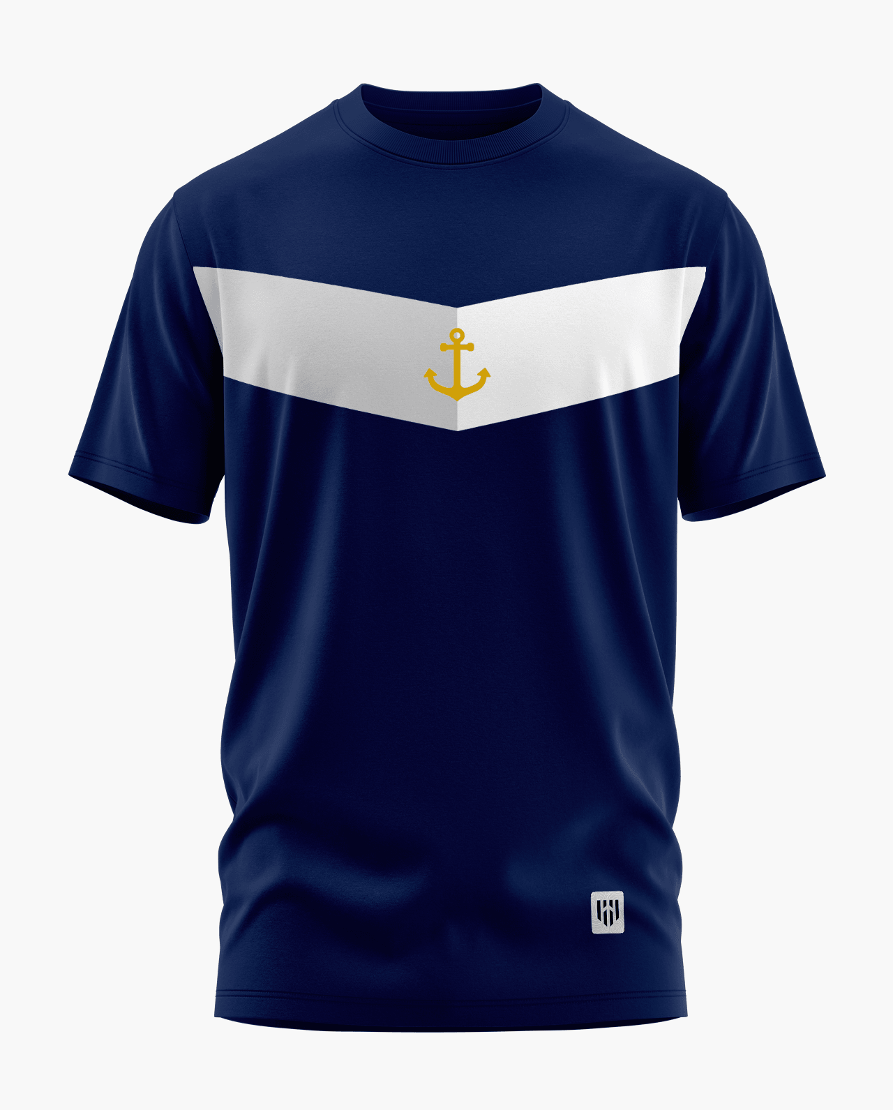 Navy Elite T-Shirt - Aero Armour