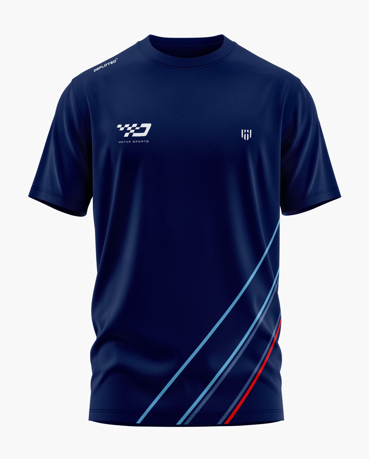 Deployed Drift Edition Signature LuxeSoft Cotton T-Shirt