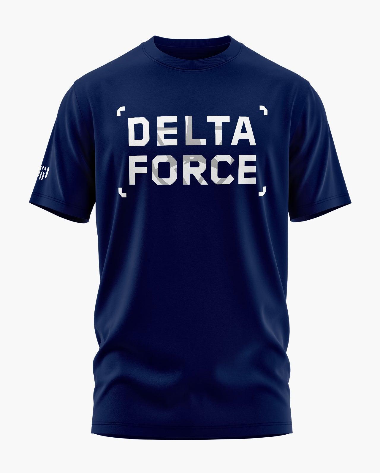 Delta Force T-Shirt - Aero Armour