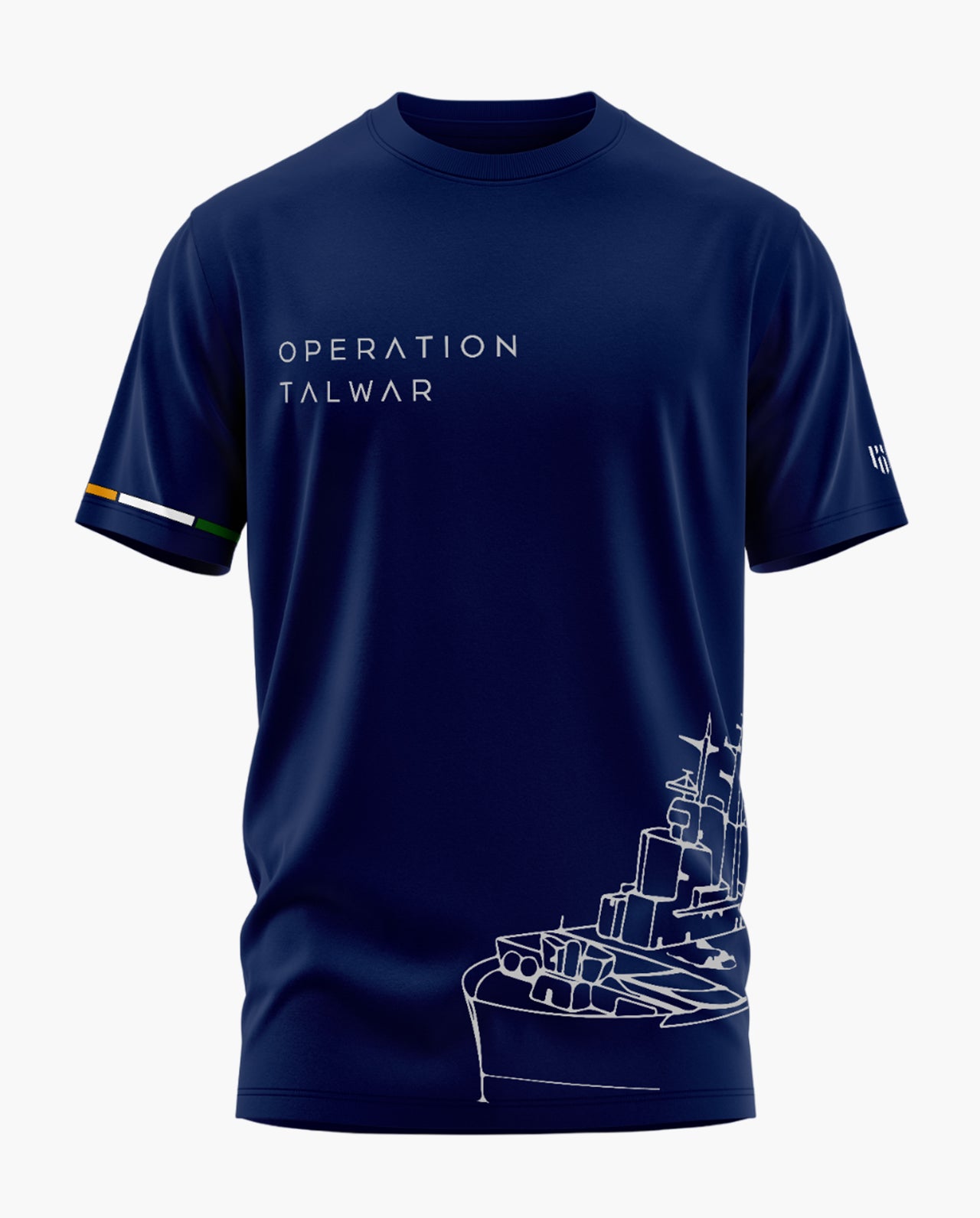 NAVAL OPERATION T-Shirt - Aero Armour