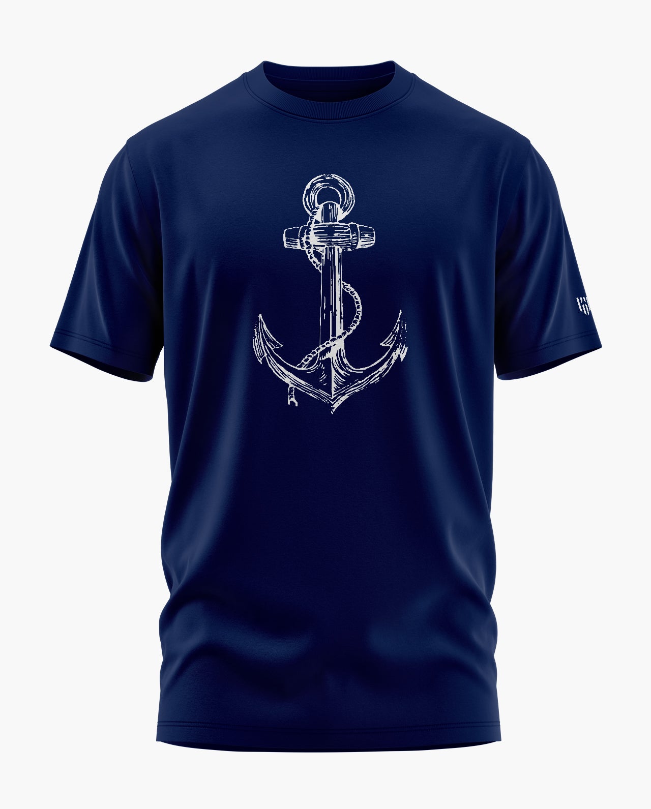 Vintage Anchor Signature LuxeSoft Cotton T-Shirt