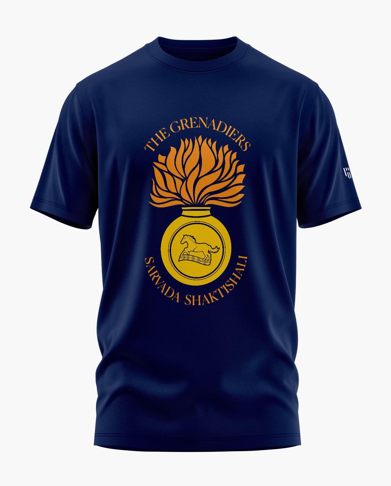 The Grenadiers T-Shirt - Aero Armour