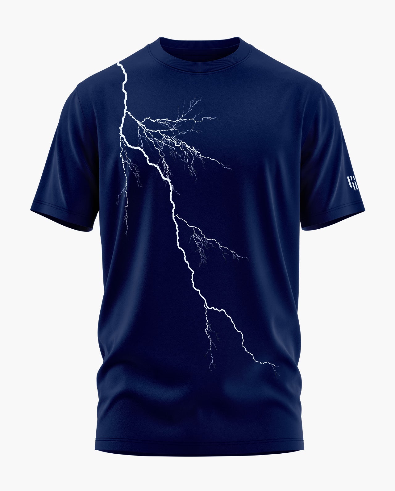THUNDER STRIKE Signature LuxeSoft Cotton T-Shirt