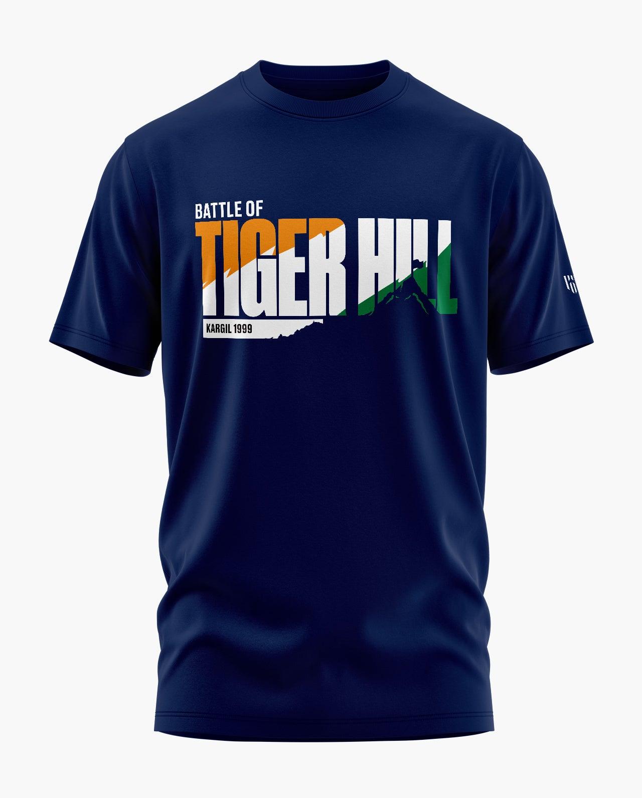 Battle of Tiger Hill T-Shirt - Aero Armour