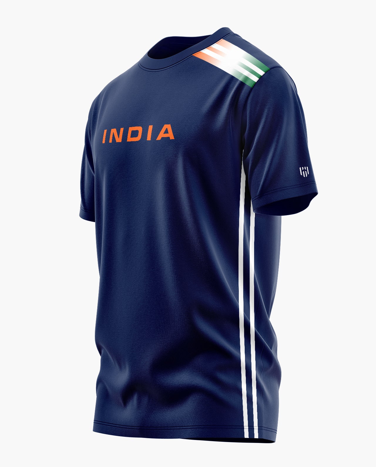 Team India Legacy Signature LuxeSoft Cotton T-Shirt