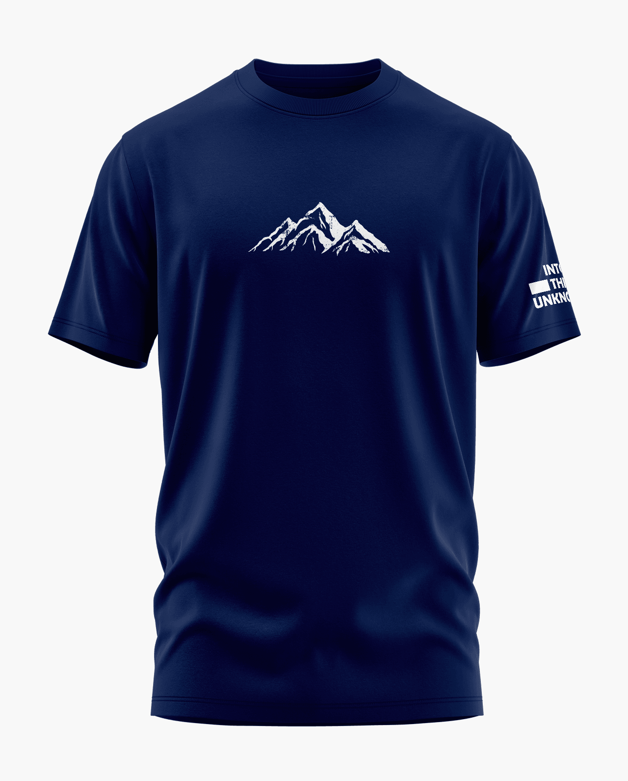 Into The Unkown Signature LuxeSoft Cotton T-Shirt - CS