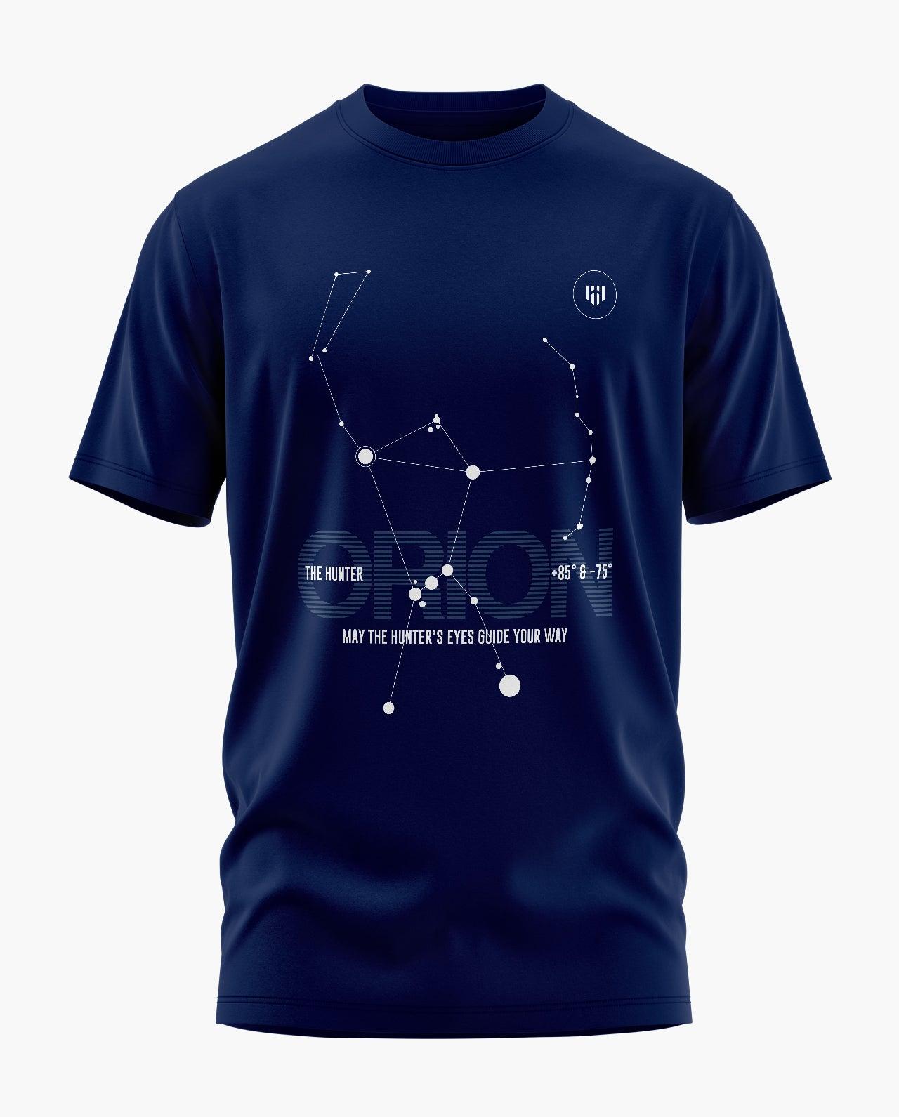 Orion Constellation Signature LuxeSoft Cotton T-Shirt - CS