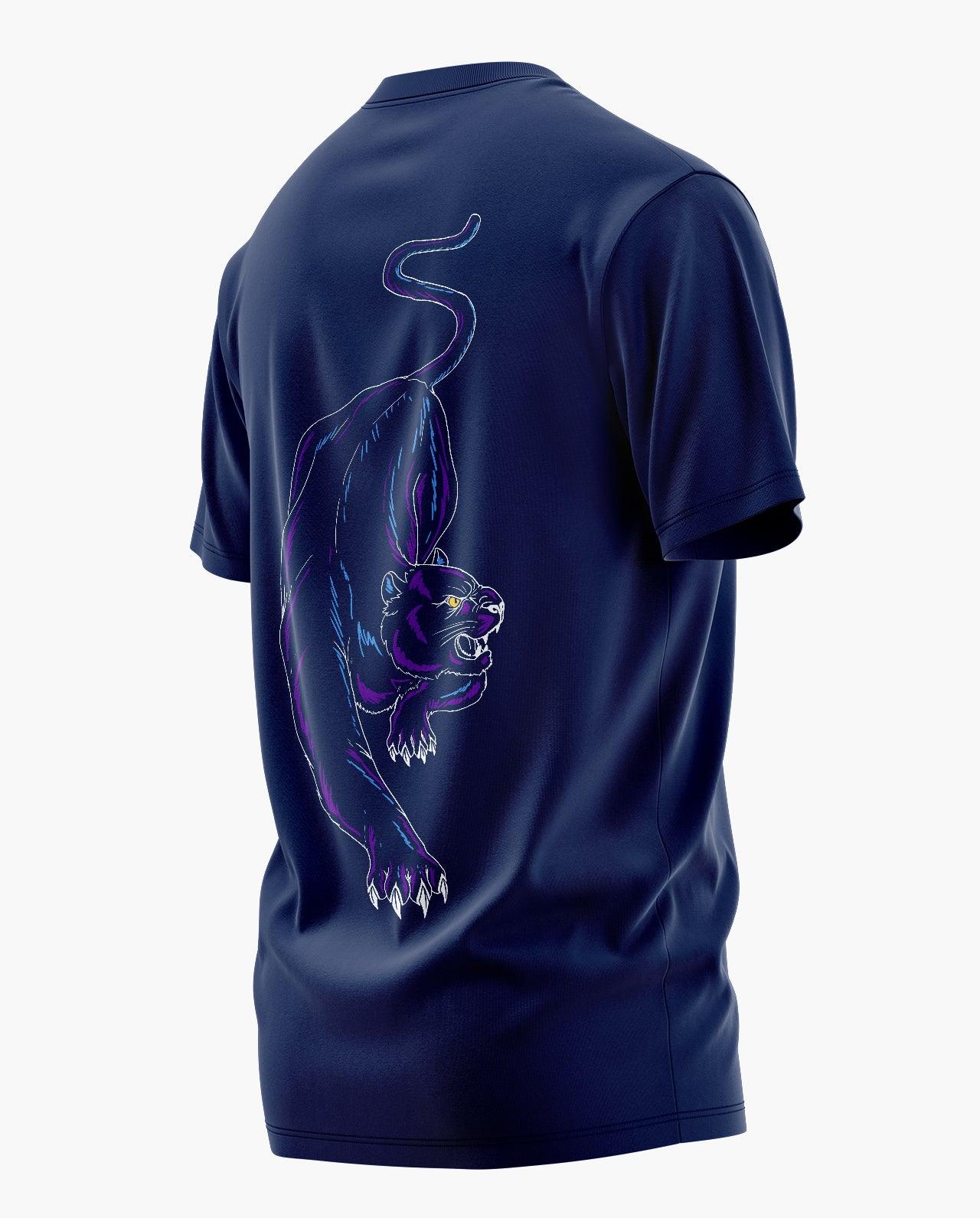 37 Black Panther Signature LuxeSoft Cotton T-Shirt - CS