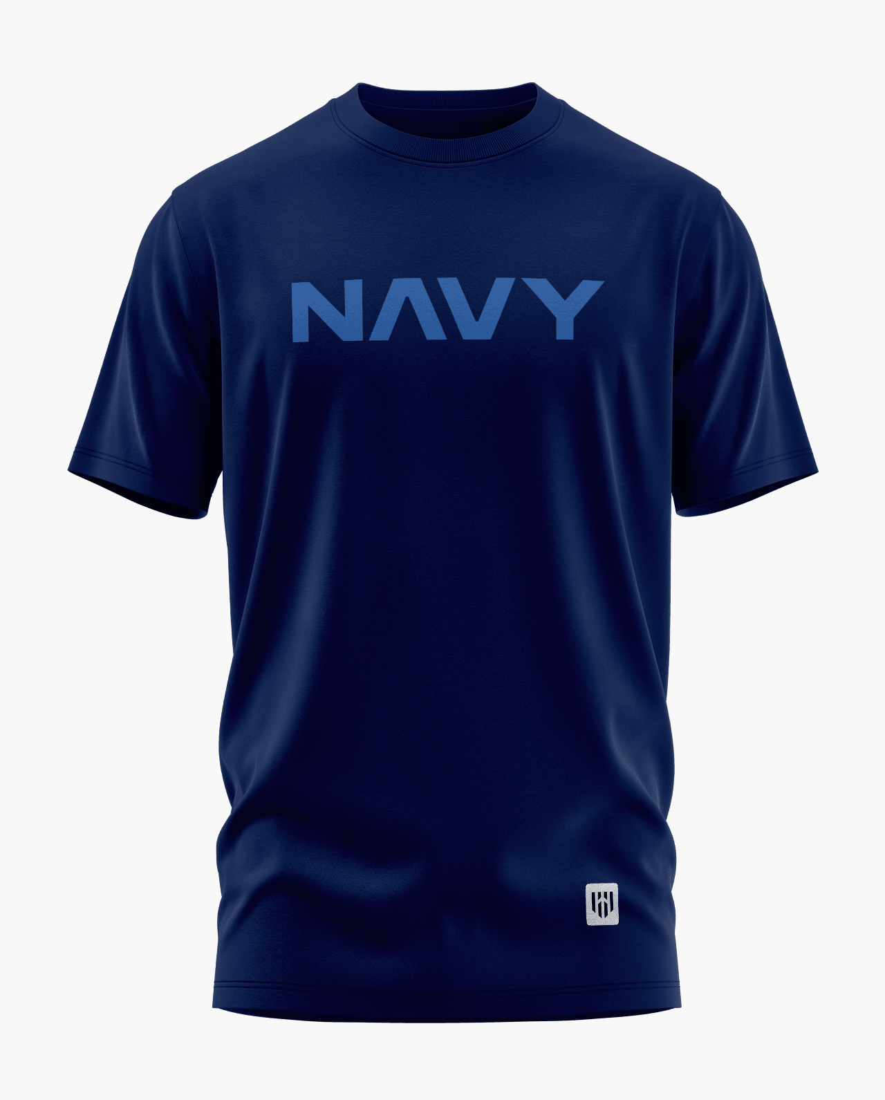 Navy Pride Signature LuxeSoft Cotton T-Shirt - CS