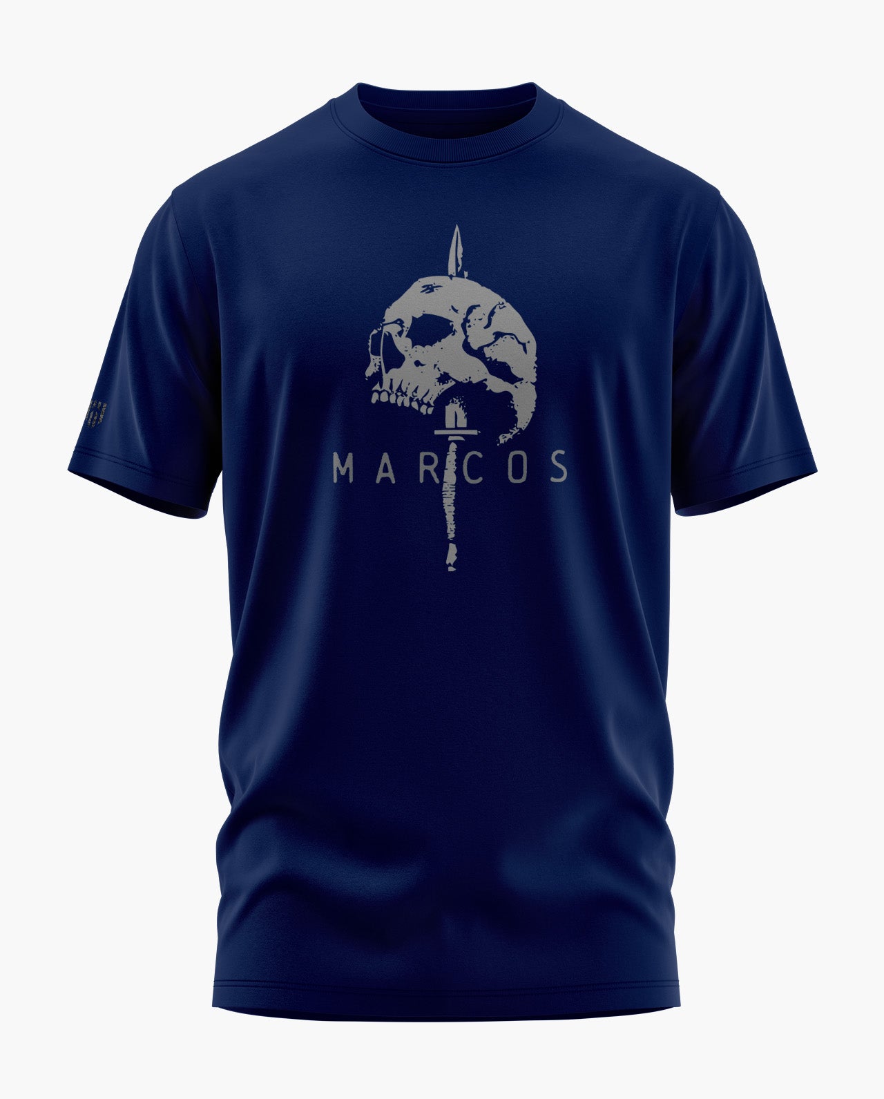 MARCOS SUPREMACY Signature LuxeSoft Cotton T-Shirt