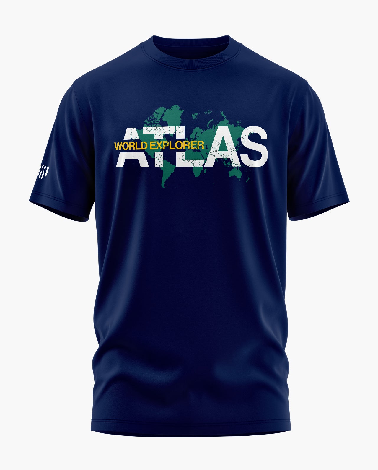 World Atlas Explorer T-shirt