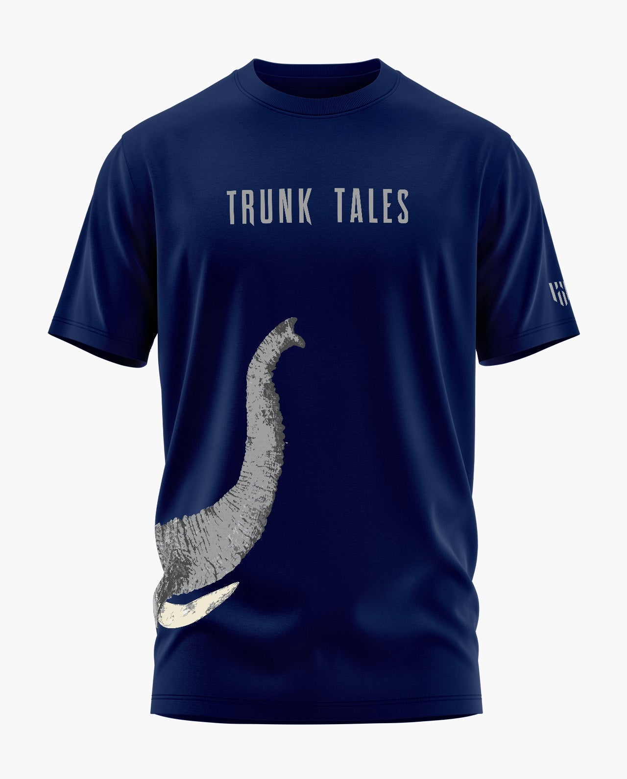 Royal trunk Signature LuxeSoft Cotton T-Shirt - CS