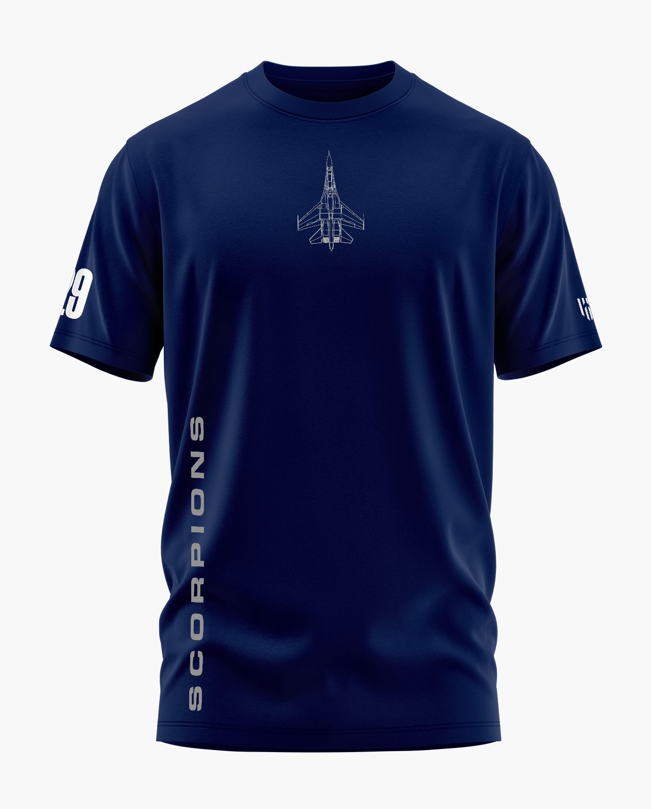 Scorpions Squadron Signature LuxeSoft Cotton T-Shirt
