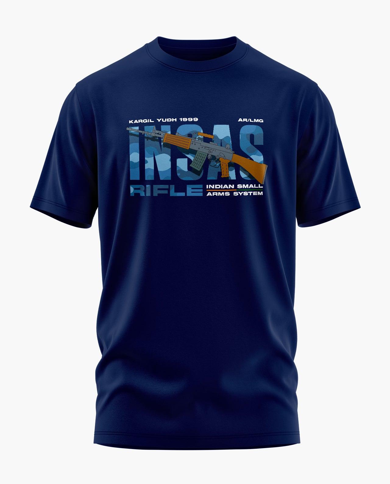 INSAS Rifle T-Shirt - Aero Armour